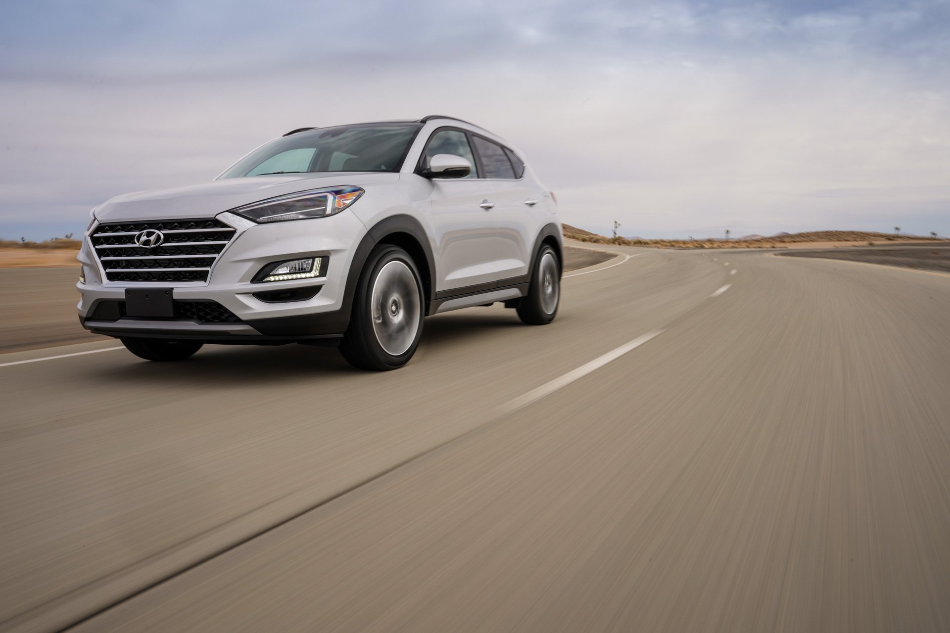 2019 Hyundai Tucson resim galerisi (28.10.2018)