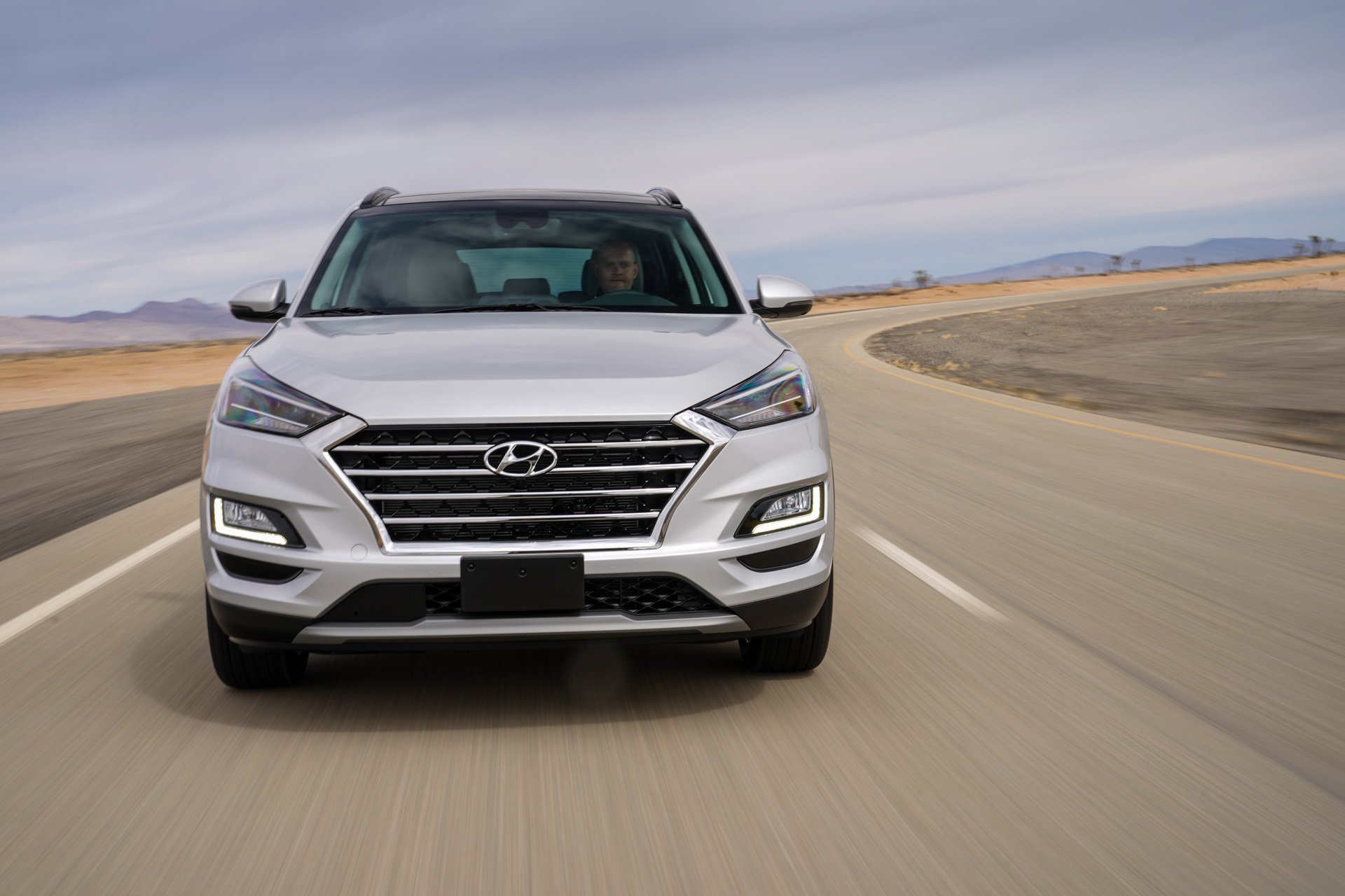 2019 Hyundai Tucson resim galerisi (28.10.2018)