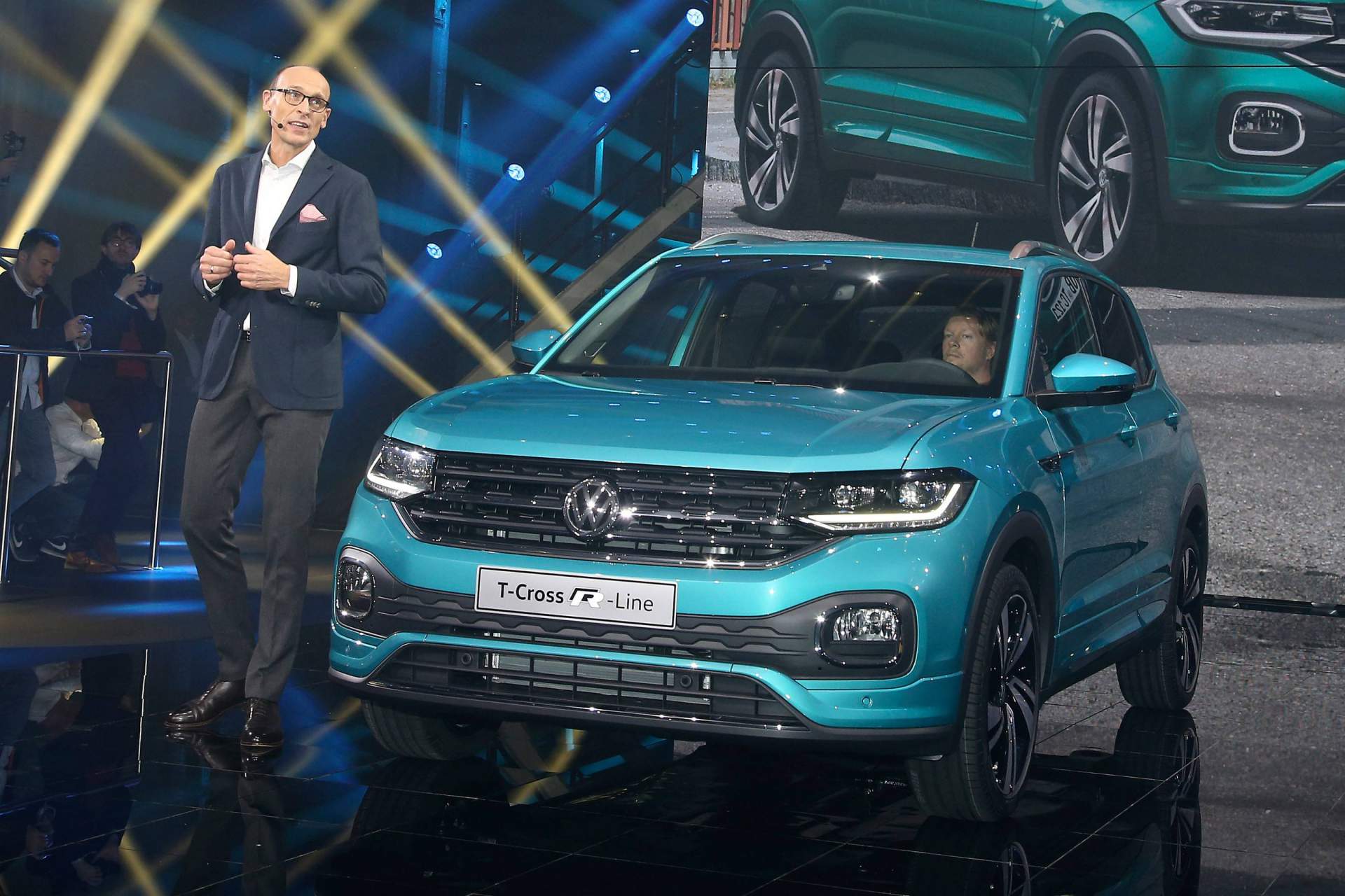 VW T-Cross in ve Latin Amerika versiyonlar resim galerisi (29.10.2018)