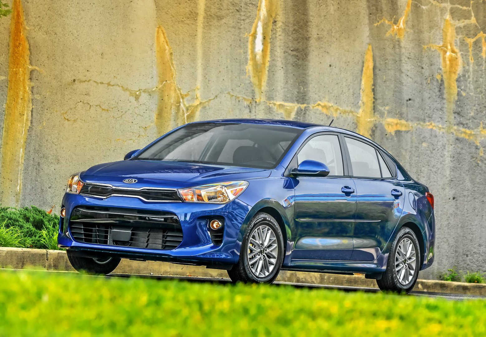 2019 Kia Rio resim galerisi (29.10.2018)