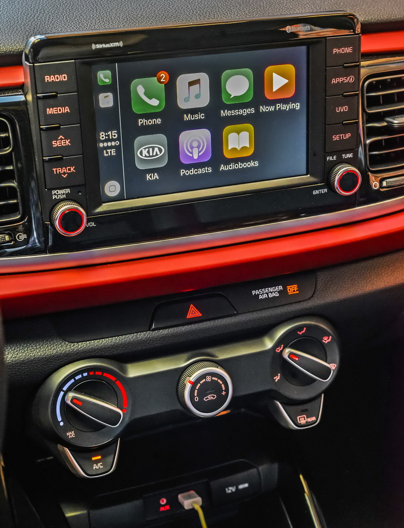 2019 Kia Rio resim galerisi (29.10.2018)