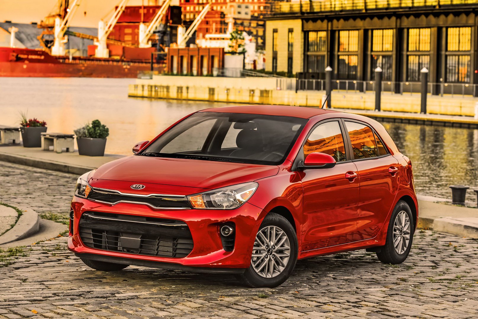 2019 Kia Rio resim galerisi (29.10.2018)