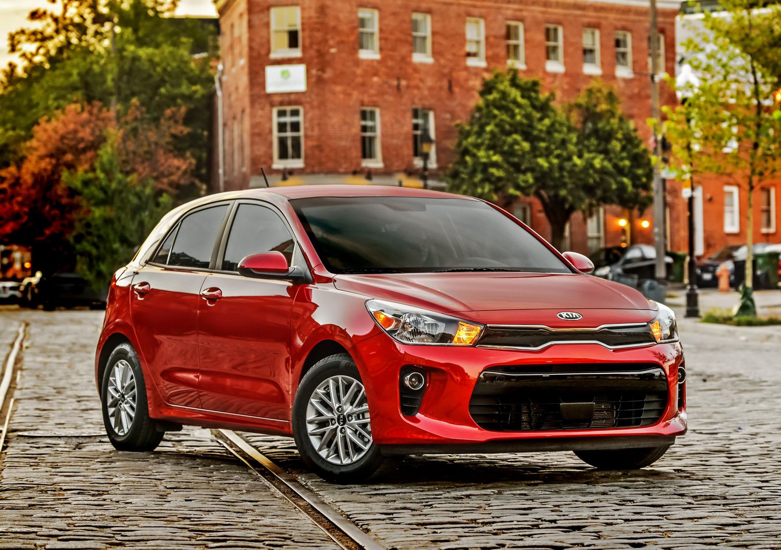 2019 Kia Rio resim galerisi (29.10.2018)