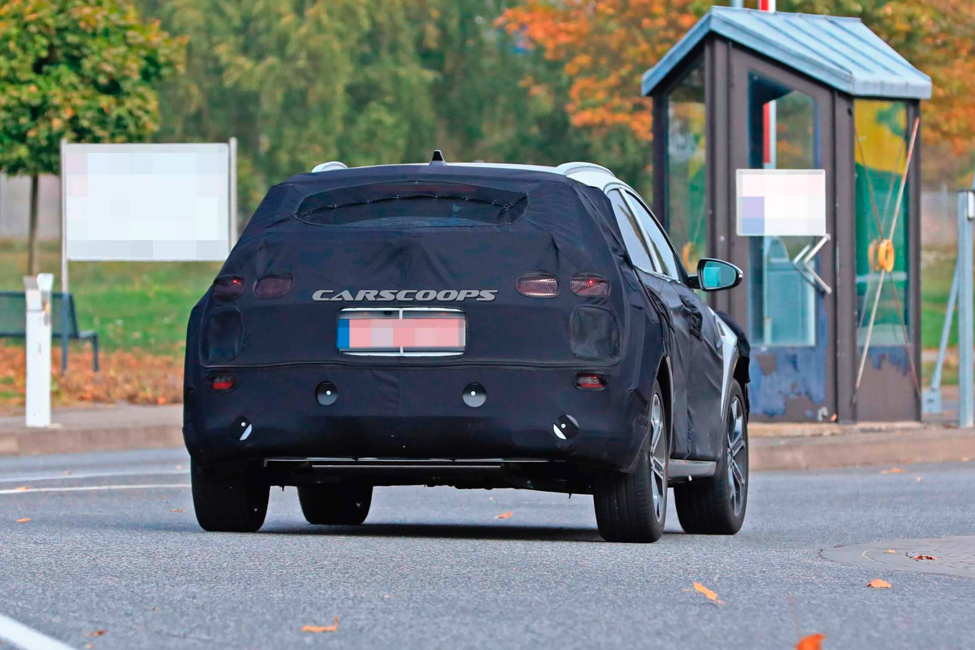 2020 Kia Ceed Crossover resim galerisi (30.10.2018)