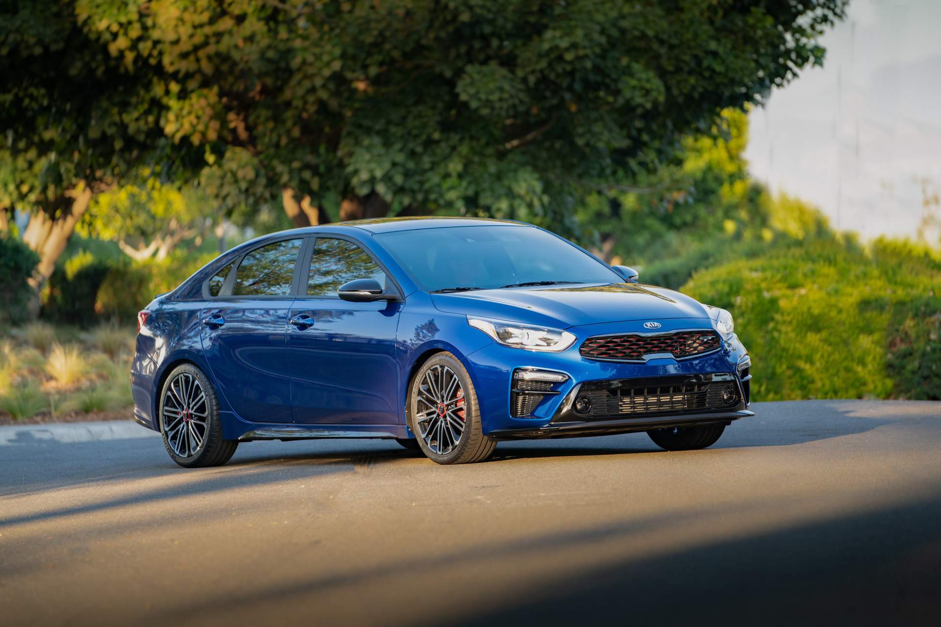 2020 Kia Forte GT ve GT Line resim galerisi (31.10.2018)