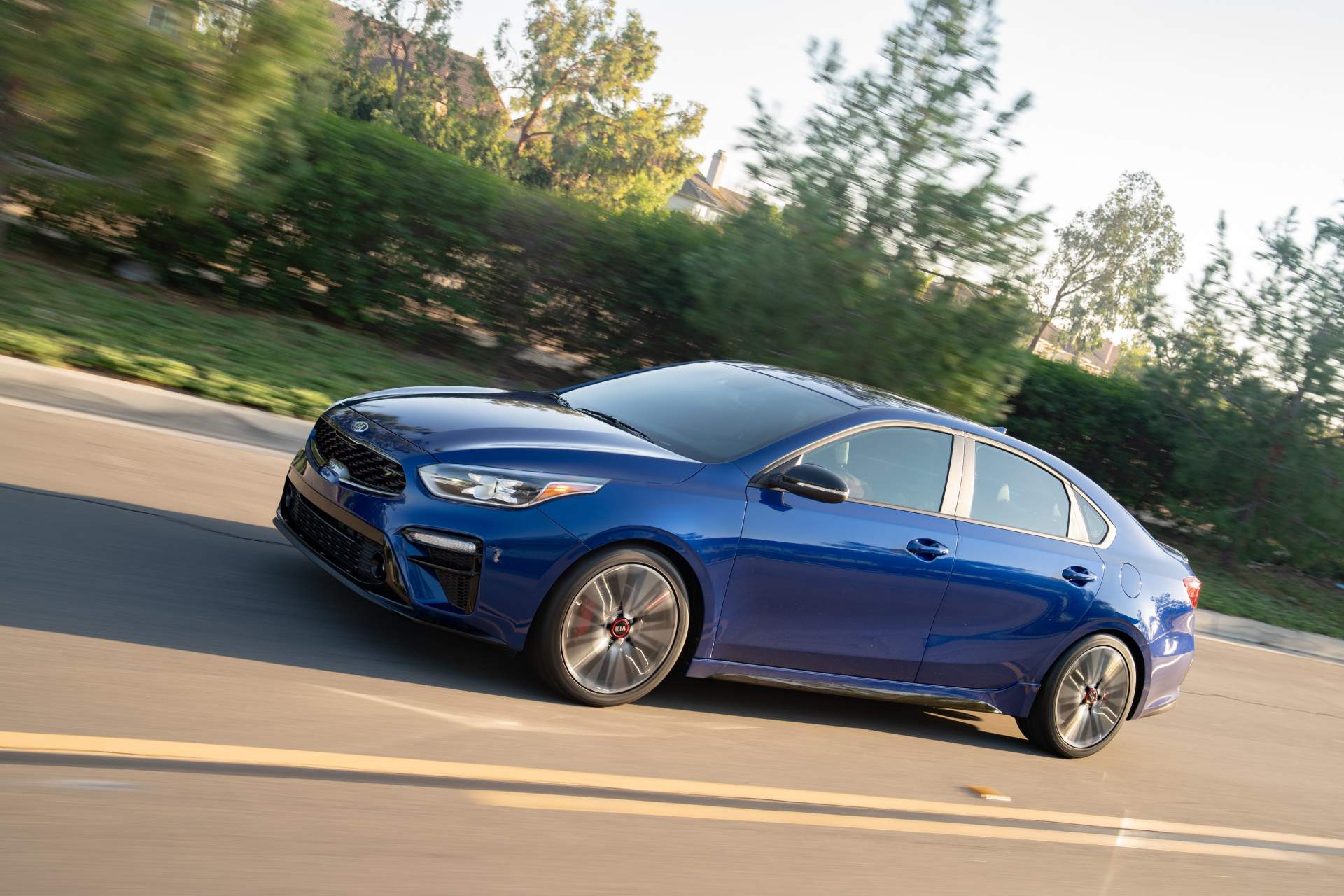 2020 Kia Forte GT ve GT Line resim galerisi (31.10.2018)