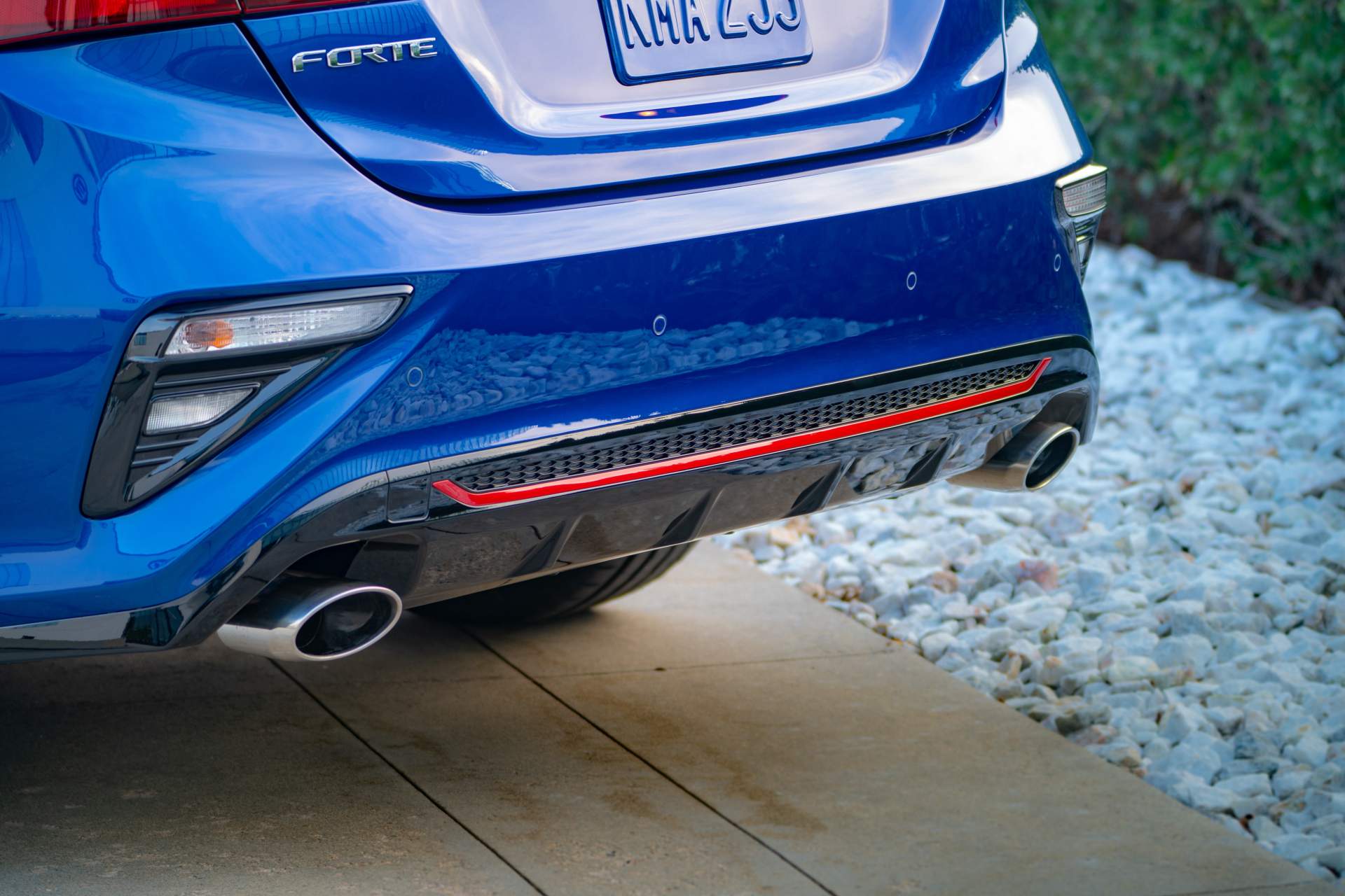 2020 Kia Forte GT ve GT Line resim galerisi (31.10.2018)