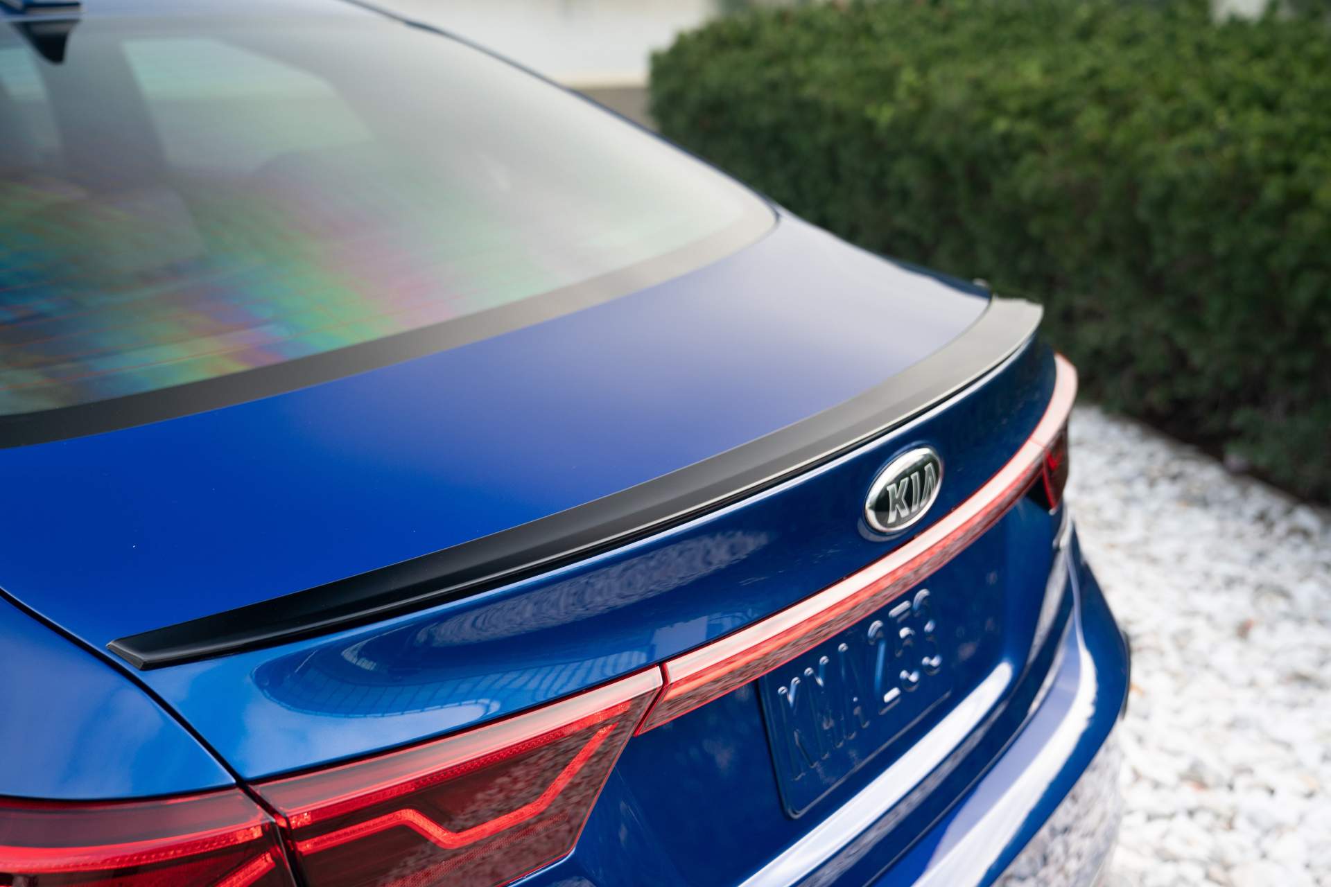 2020 Kia Forte GT ve GT Line resim galerisi (31.10.2018)