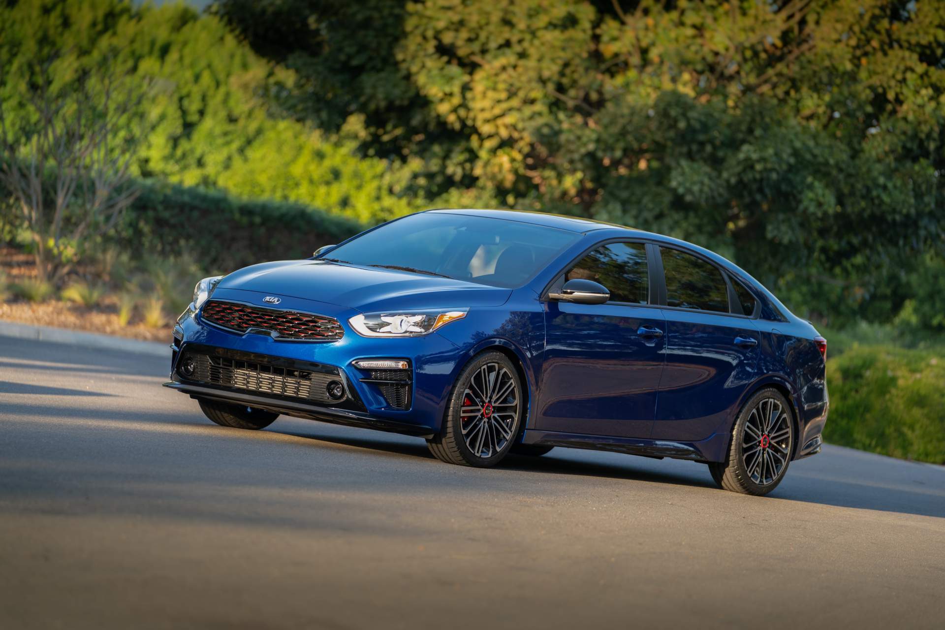 2020 Kia Forte GT ve GT Line resim galerisi (31.10.2018)