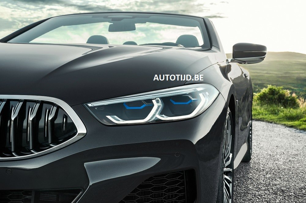 2019 BMW 8-Serisi Cabrio resim galerisi (31.10.2018)