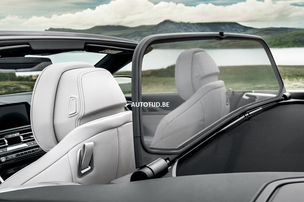 2019 BMW 8-Serisi Cabrio resim galerisi (31.10.2018)