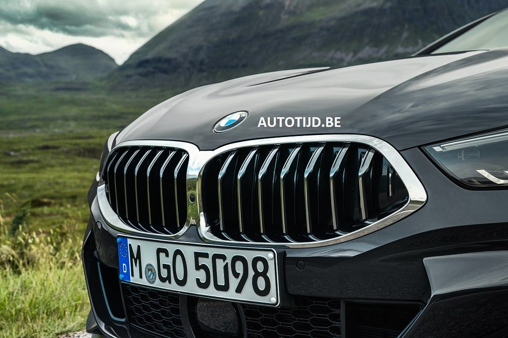 2019 BMW 8-Serisi Cabrio resim galerisi (31.10.2018)