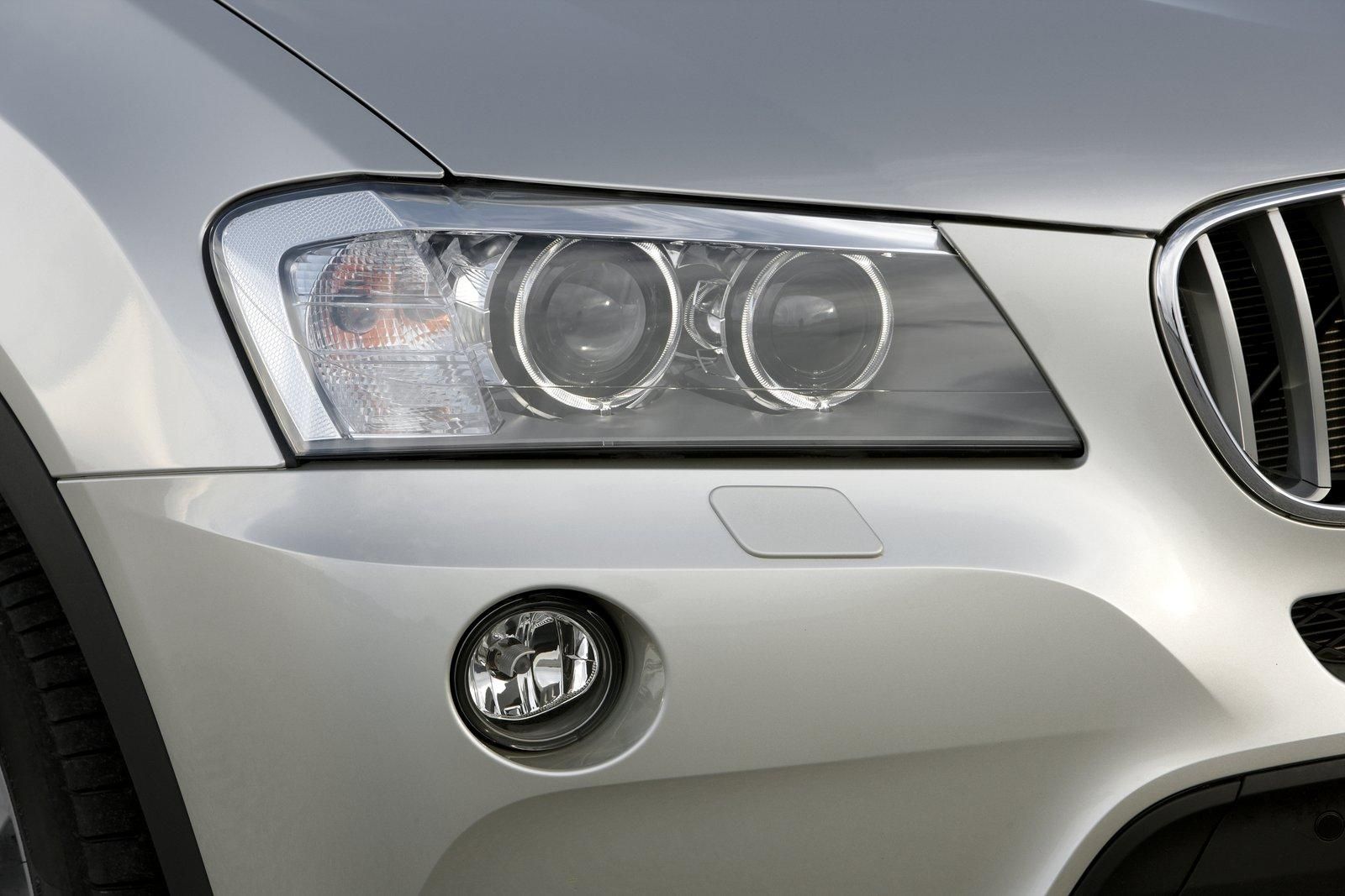 BMW X3 (2011) GALER