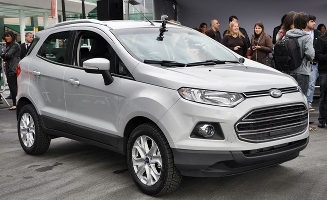 FORD ECOSPORT GALER