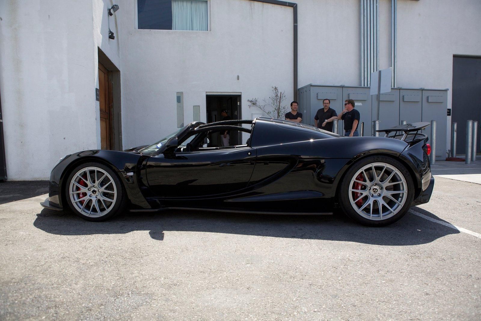 HENSEY VENOM GT SPYDER GALER