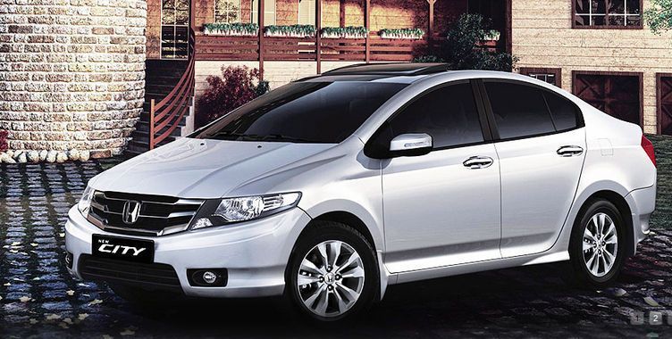 MAKYAJLI HONDA CTY RESM GALERS