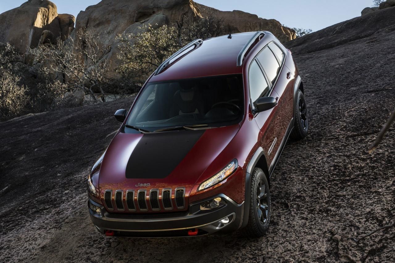 YEN 2014 JEEP CHEROKEE GALER