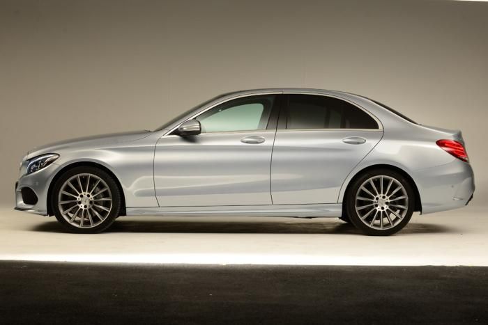 YEN MERCEDES C SERS ZEL RESM GALERS