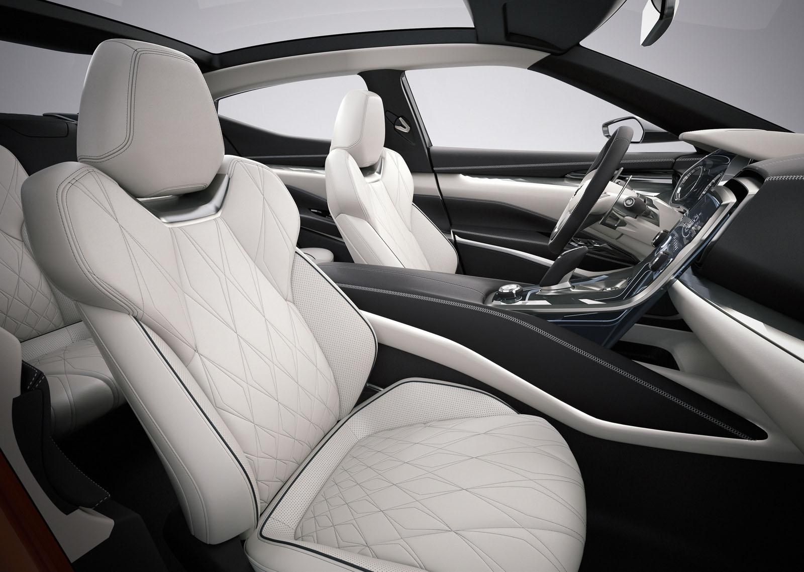 YEN NSSAN SPORT SEDAN CONCEPT RESM GALERS