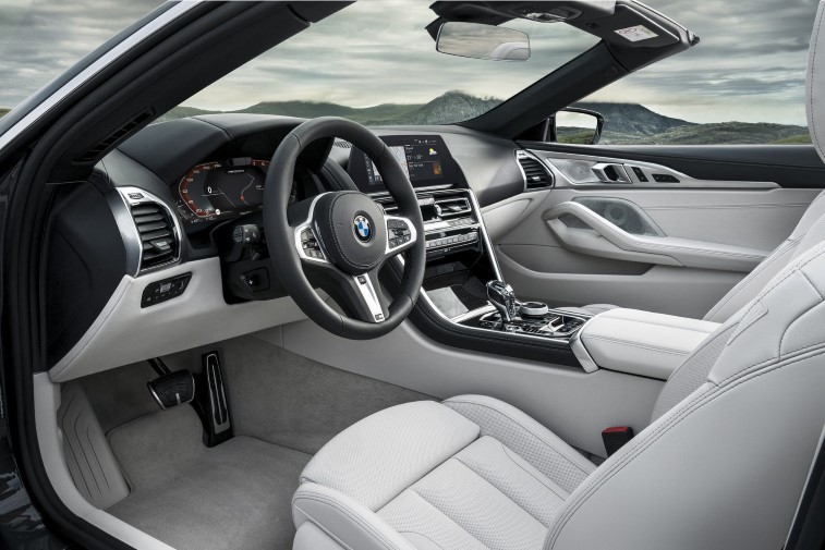 Yeni BMW 8-Serisi Cabrio (02.11.2018)
