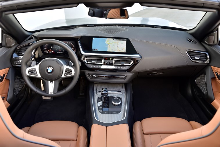 2019 BMW Z4 M40i resim galerisi (07.11.2018)