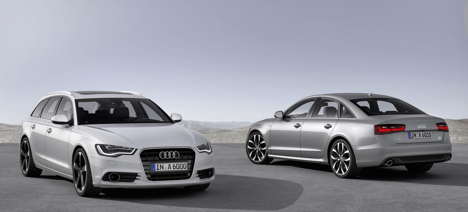 AUD A6 VE A6 AVANT ULTRA RESM GALERS