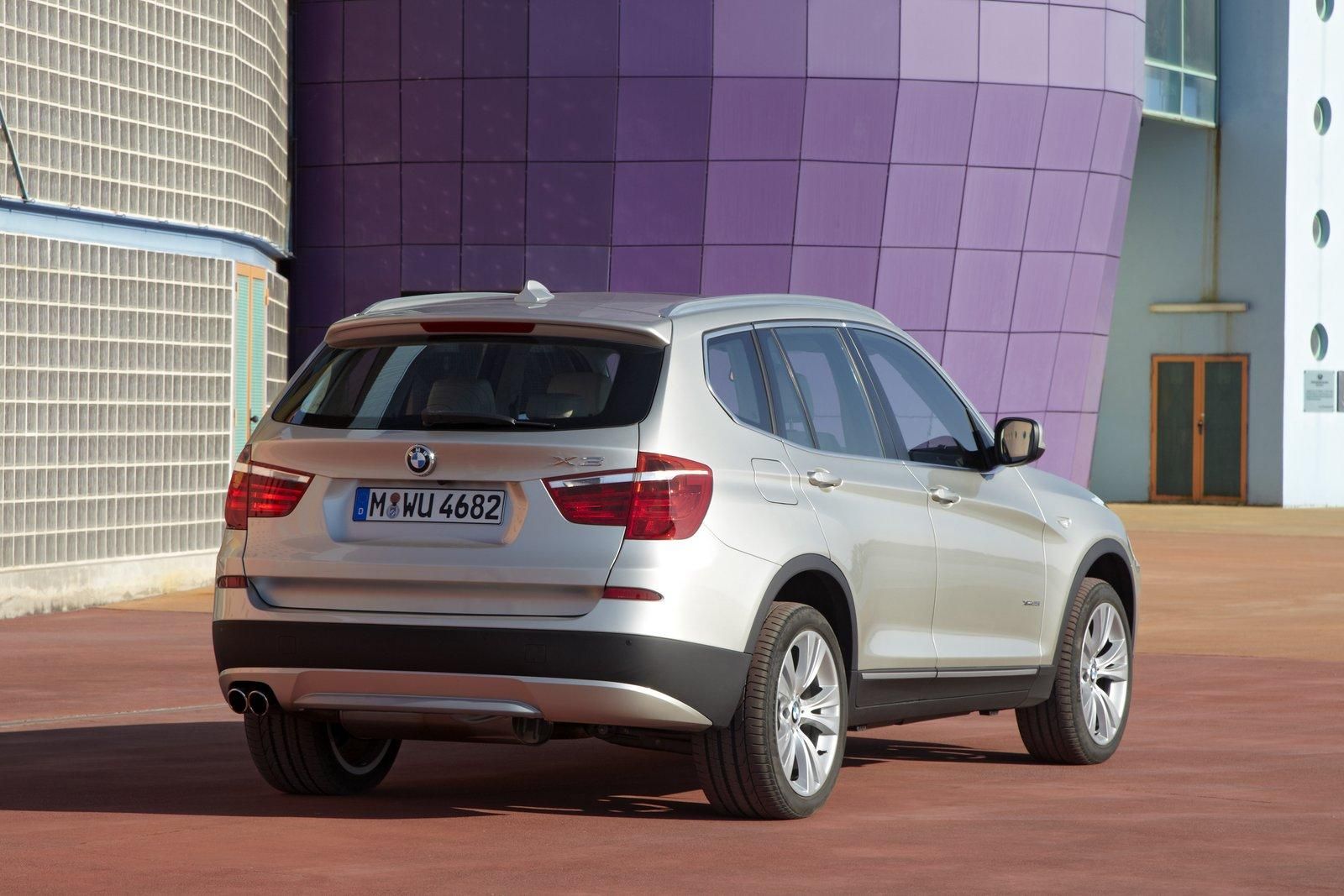 BMW X3 GALER