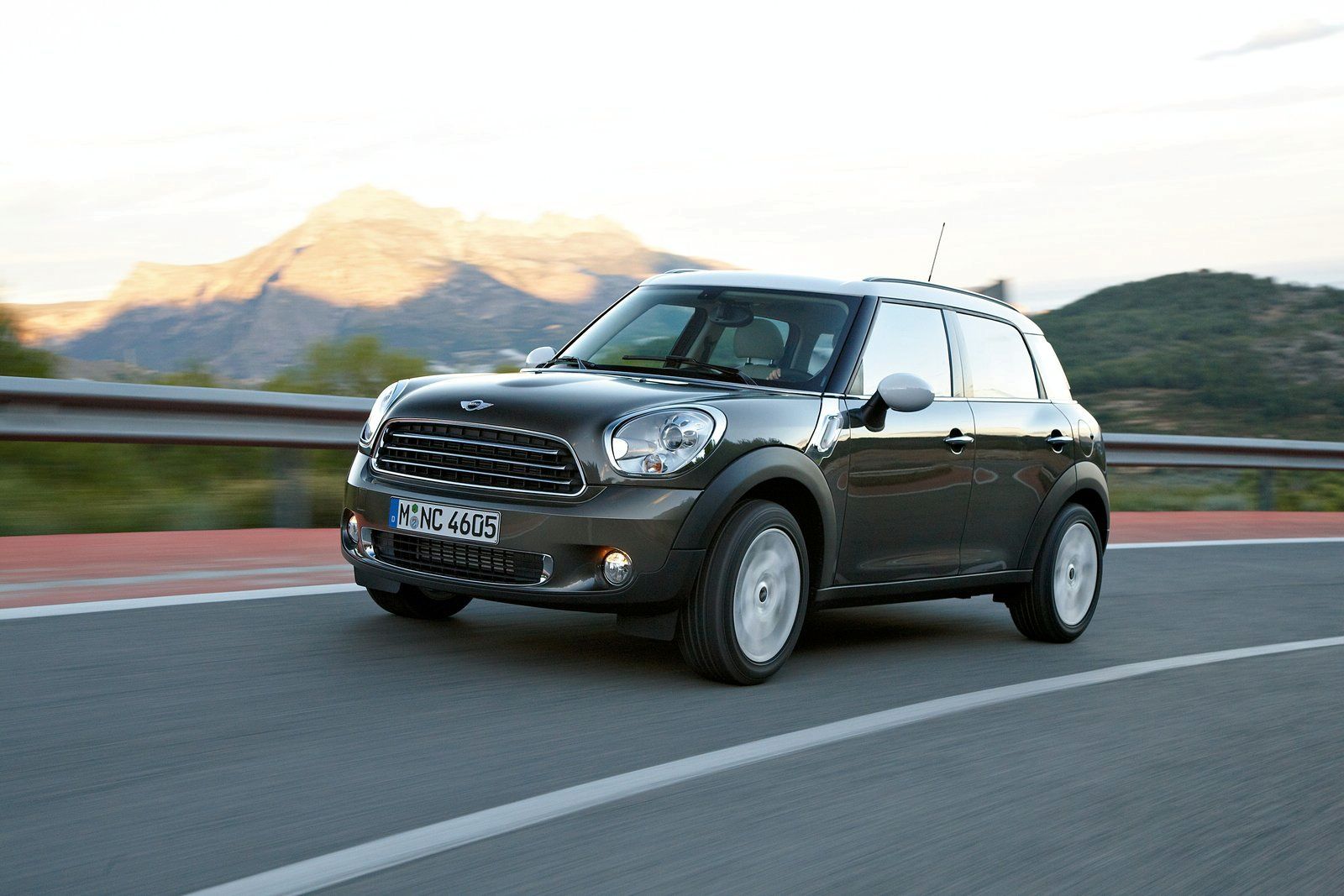 MINI COUNTRYMAN GALER