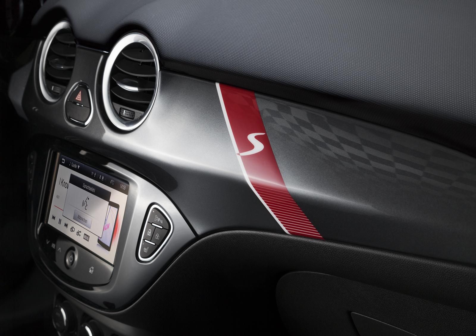 YEN 2014 OPEL ADAM S RESM GALERS