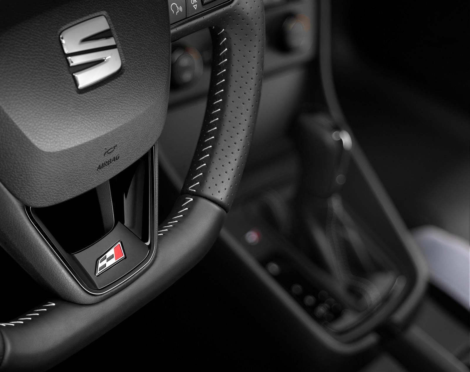 YEN SEAT LEON CUPRA VE CUPRA 280 RESM GALERS