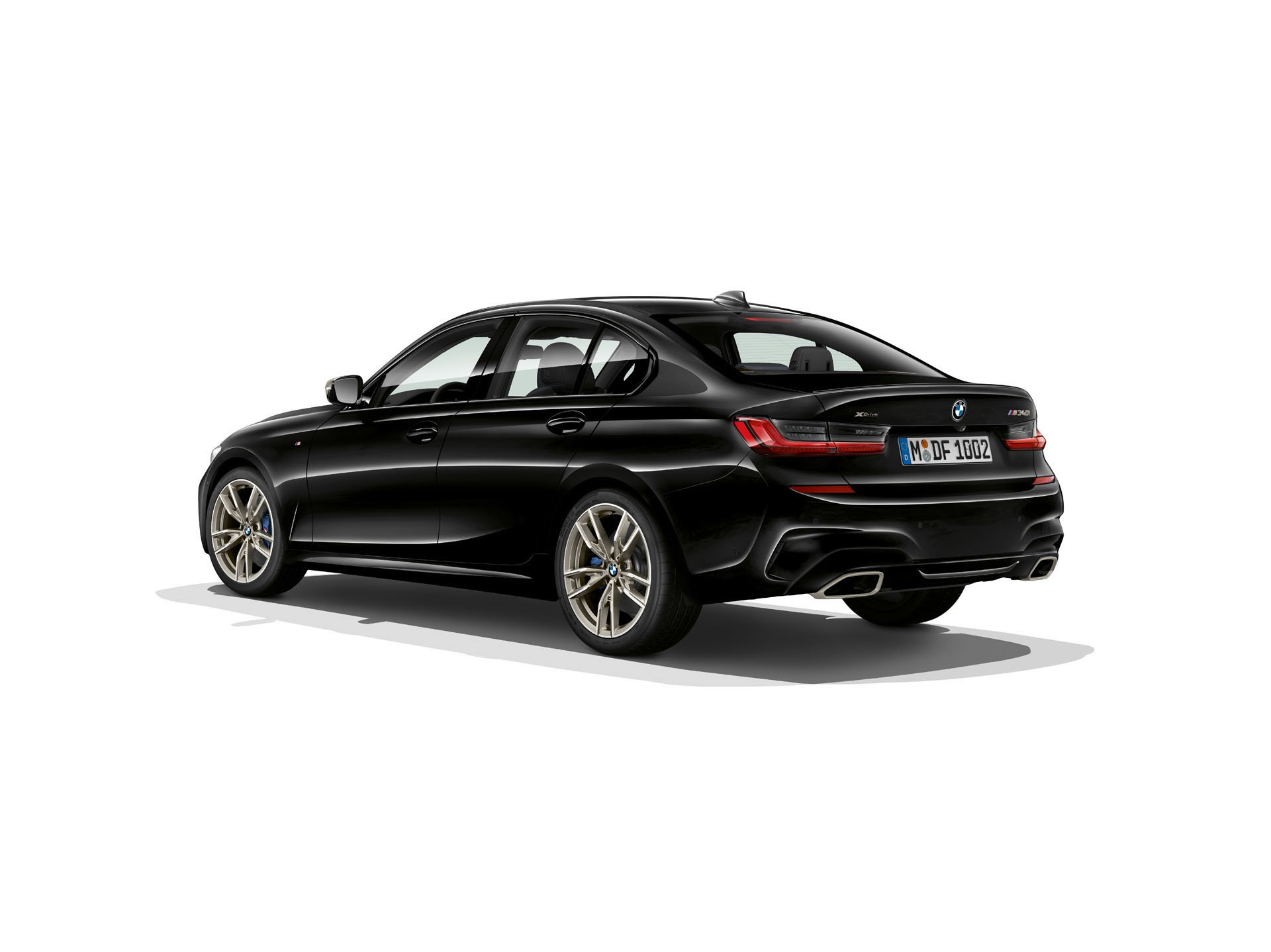 2020 BMW M340i resim galerisi (13.11.2018)