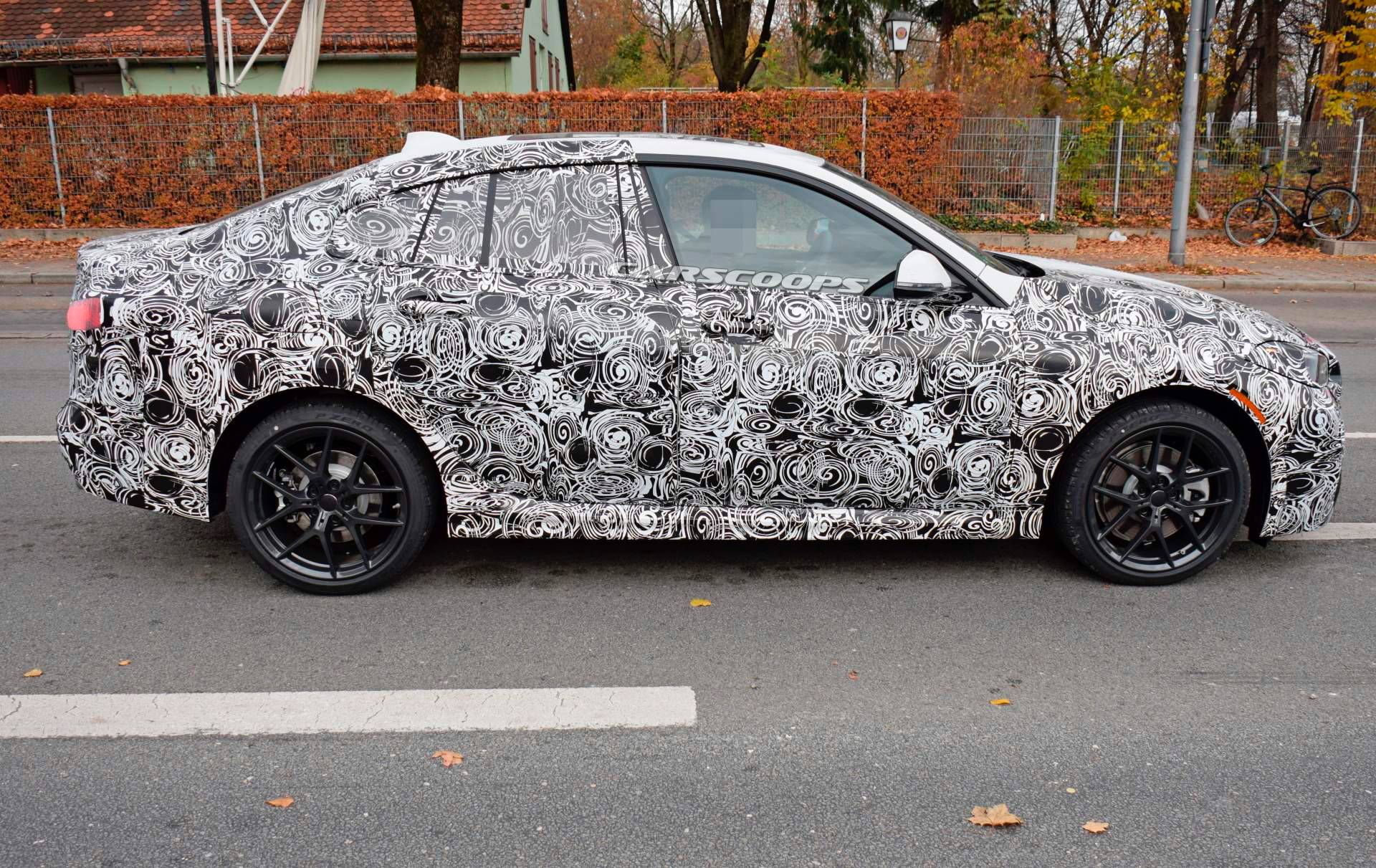 2020 BMW 2 Serisi Gran Coupe resim galerisi (15.11.2018)