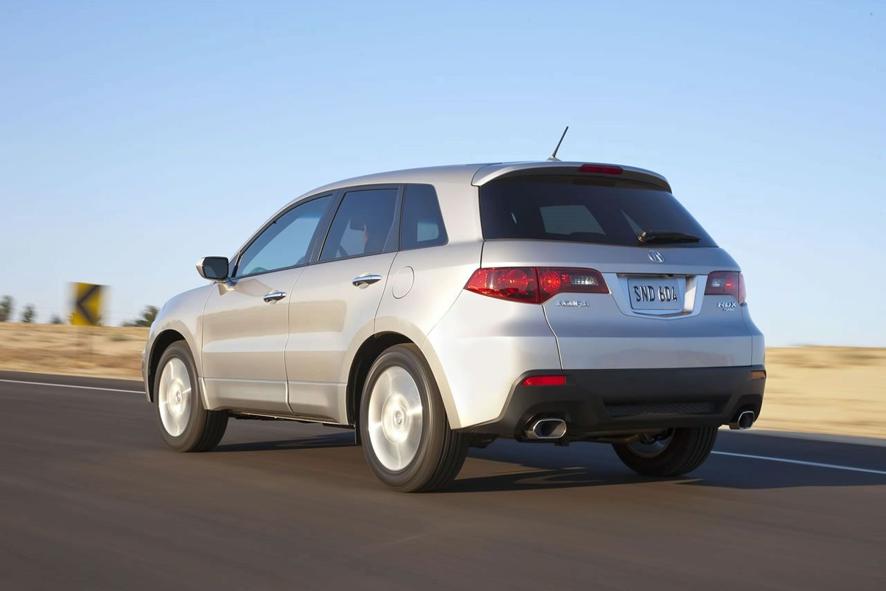 ACURA RDX 2010 GALER