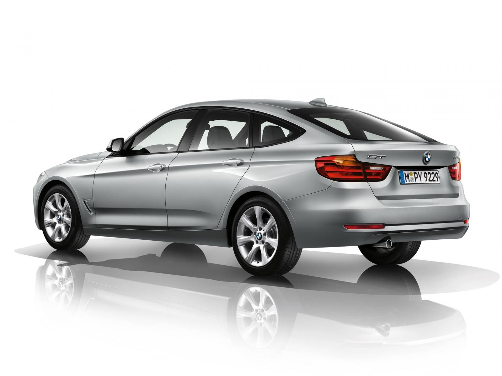 BMW 3 SERS GT GALER