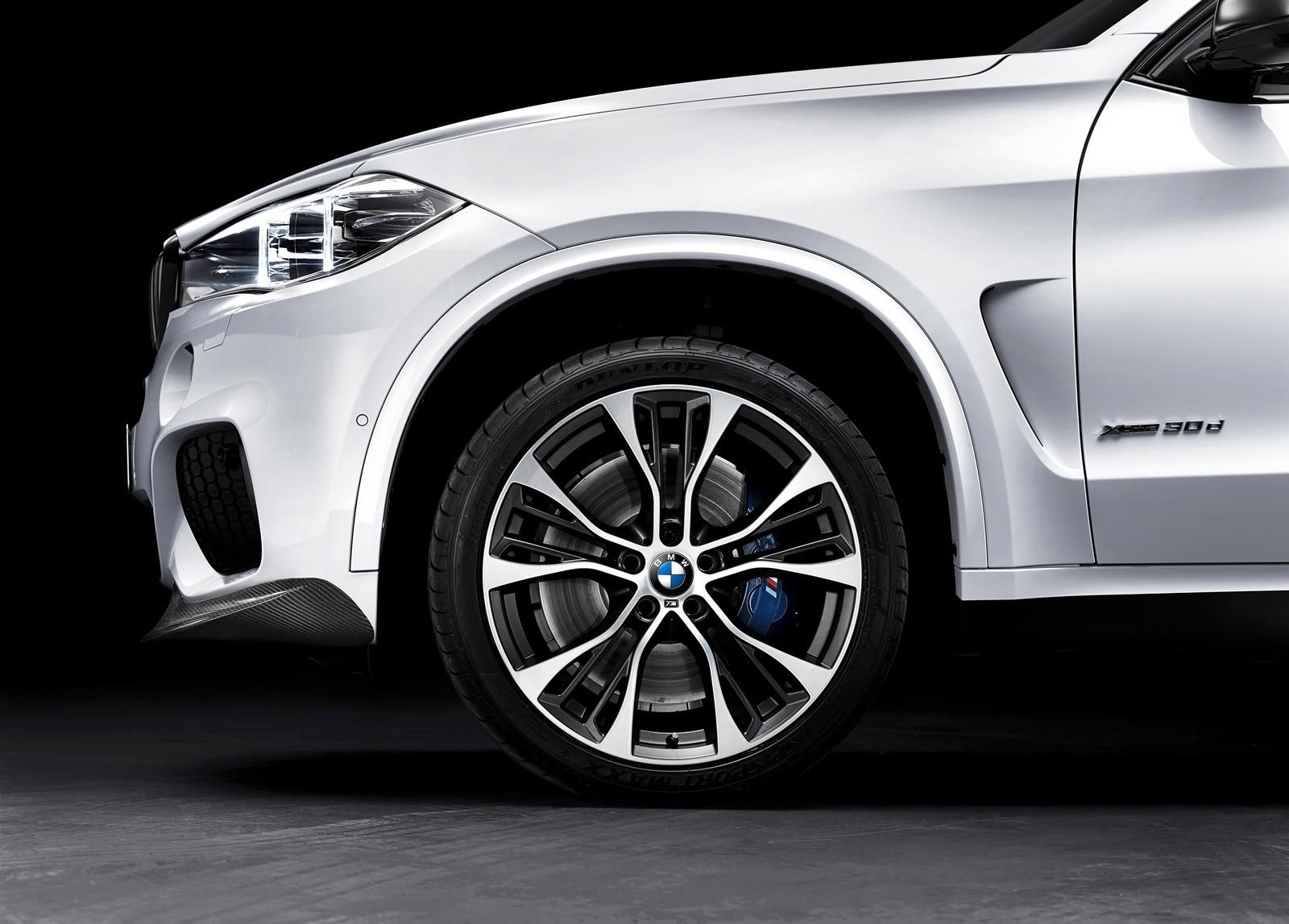 YEN 2014 BMW X5 M PERFORMANS RESM GALERS