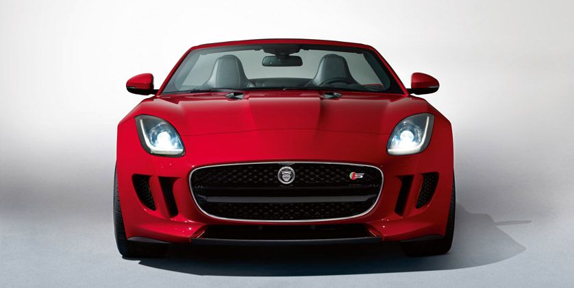 YEN� JAGUAR F-TYPE T�RK�YE'DE RES�M GALER�S�
