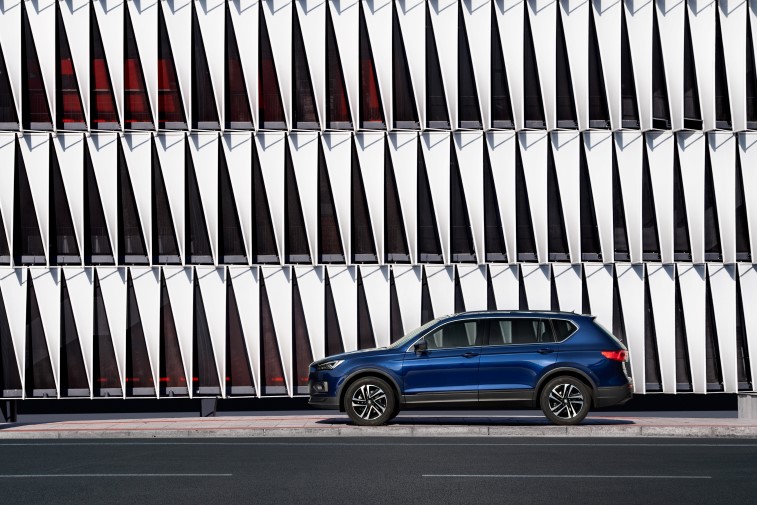 Seat Tarraco resim galerisi (21.11.2018)