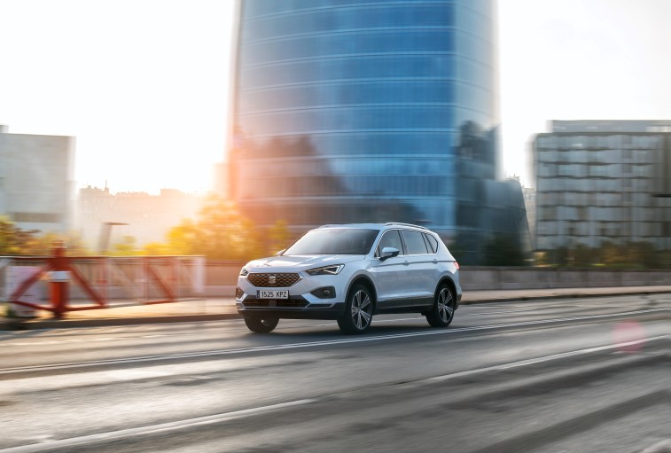 Seat Tarraco resim galerisi (21.11.2018)