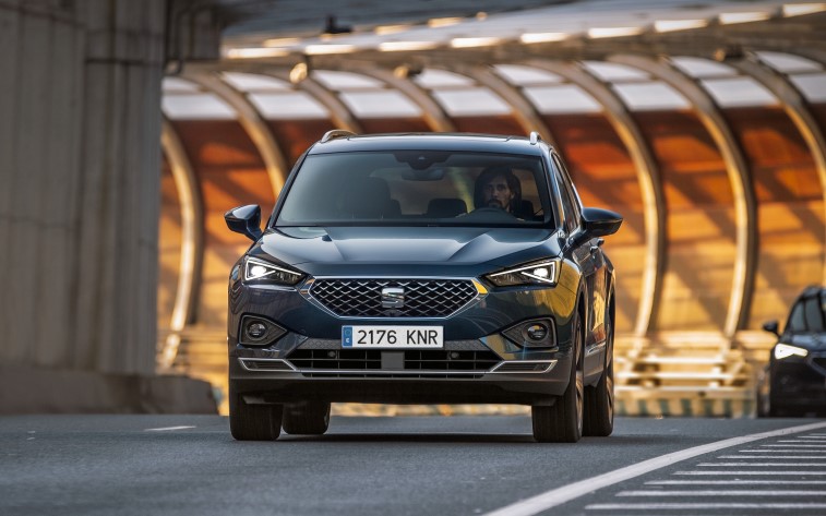 Seat Tarraco resim galerisi (21.11.2018)