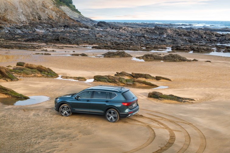 Seat Tarraco resim galerisi (21.11.2018)