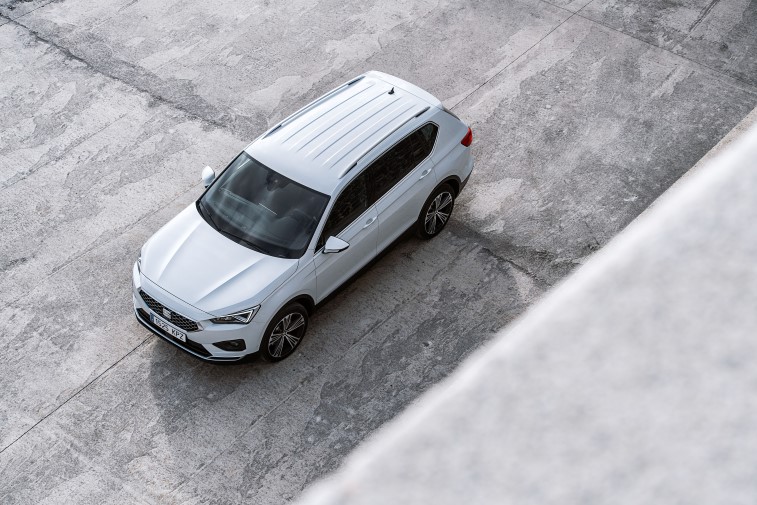 Seat Tarraco resim galerisi (21.11.2018)