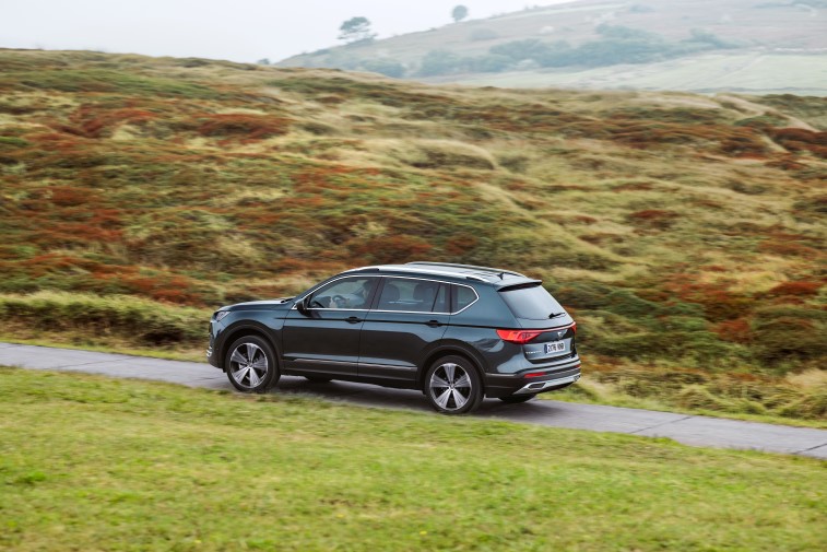 Seat Tarraco resim galerisi (21.11.2018)