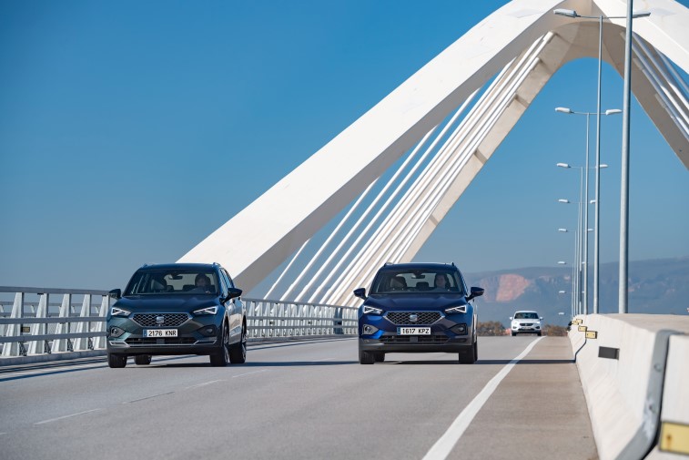 Seat Tarraco resim galerisi (21.11.2018)