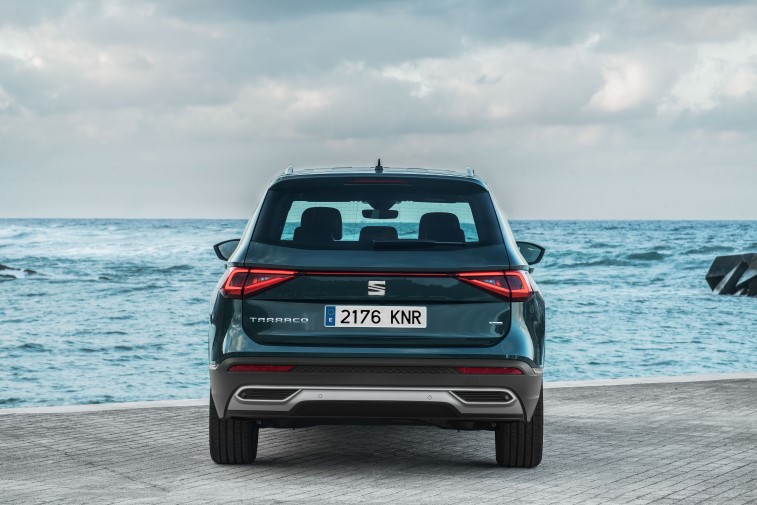 Seat Tarraco resim galerisi (21.11.2018)