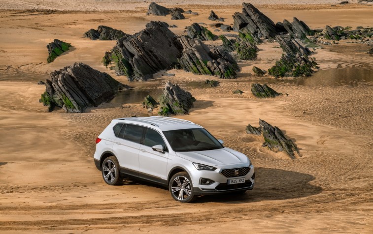 Seat Tarraco resim galerisi (21.11.2018)