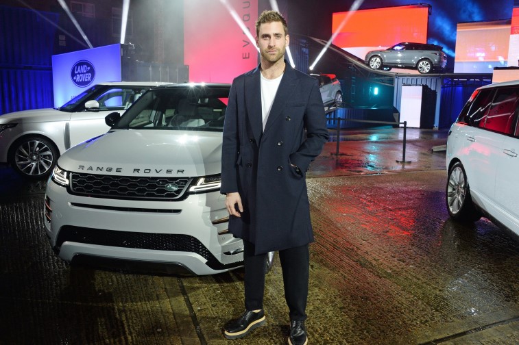 Yeni Range Rover Evoque resim galerisi (23.11.2018)