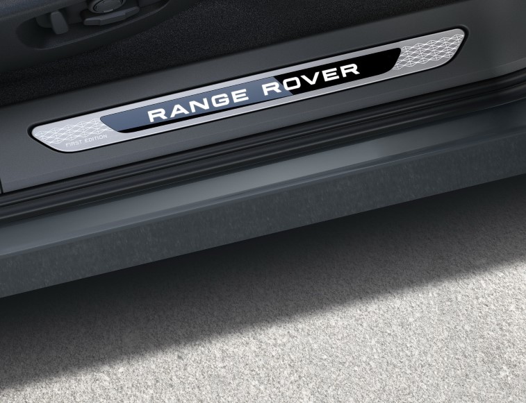 Yeni Range Rover Evoque resim galerisi (23.11.2018)