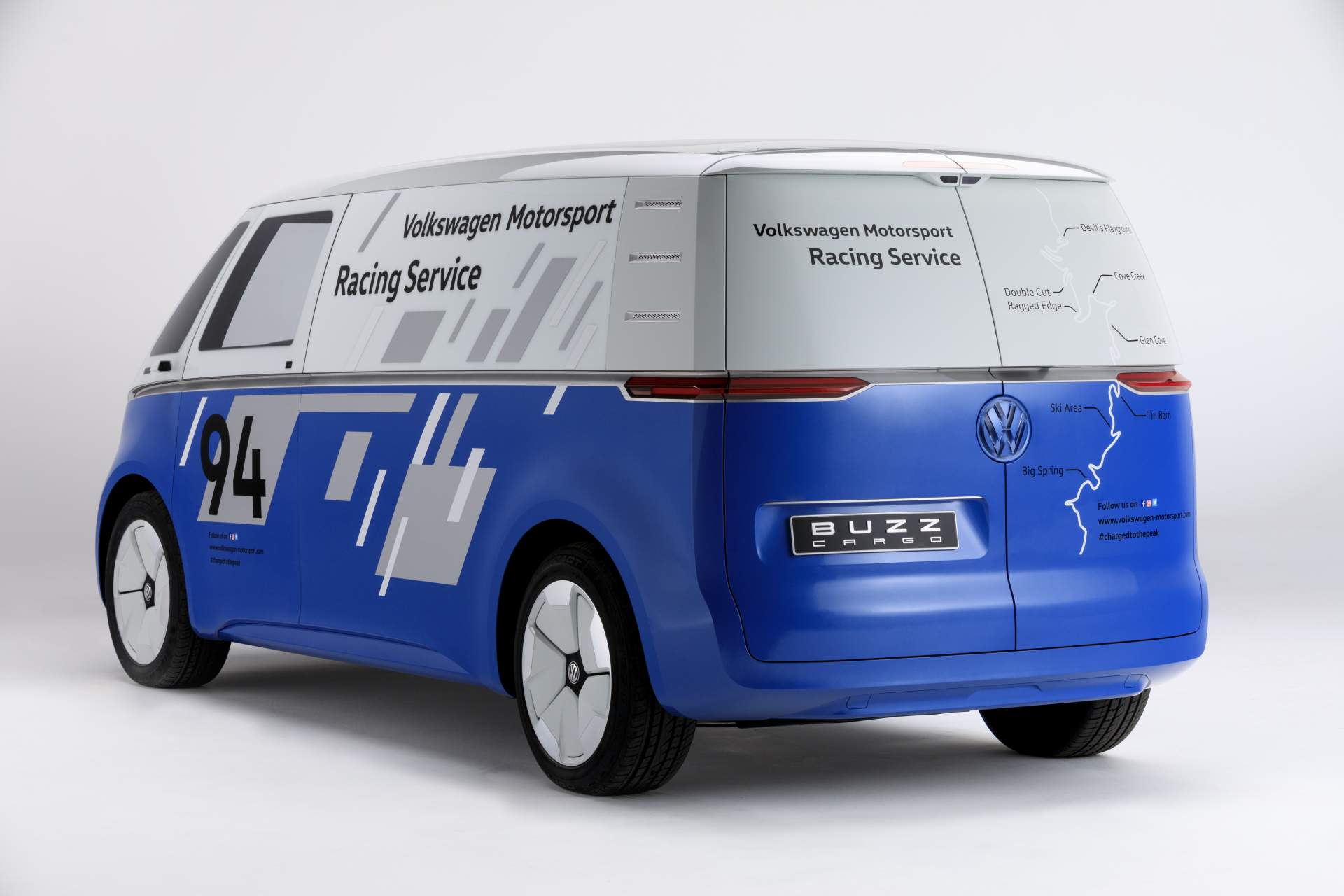 Volkswagen I.D. Buzz Cargo resim galerisi (22.11.2018)
