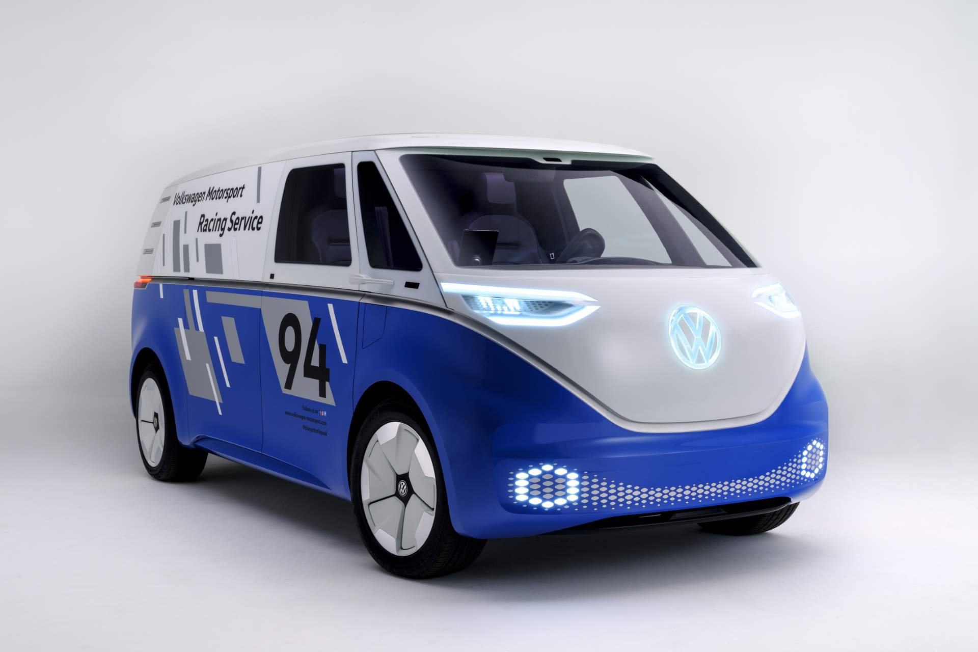 Volkswagen I.D. Buzz Cargo resim galerisi (22.11.2018)