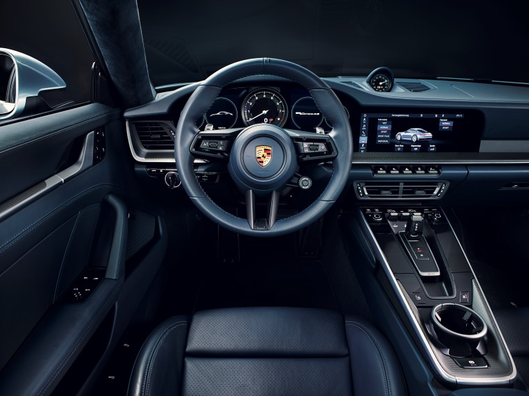 Yeni Porsche 911 resim galerisi (28.11.2018)